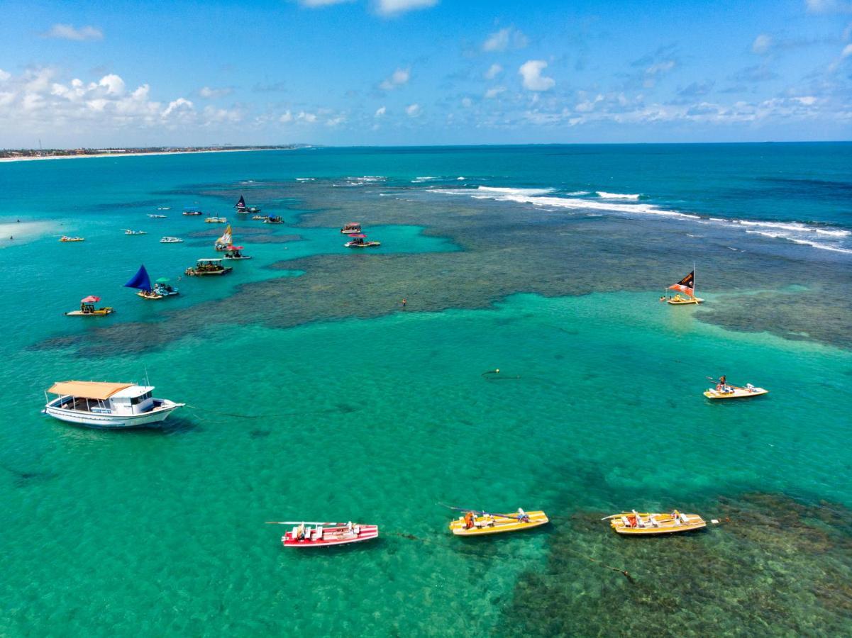Palm Village Acqua - Pôrto das Galinhas Exteriér fotografie